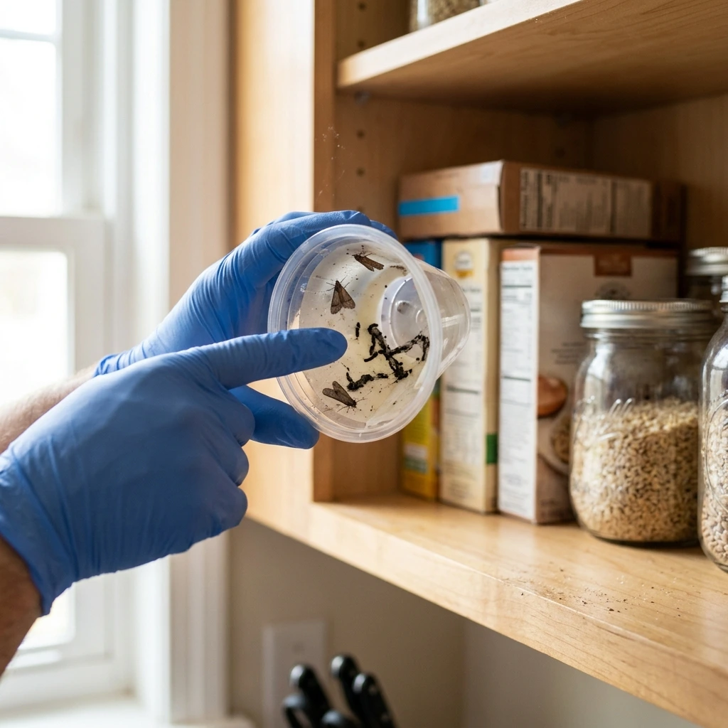 Traitement et diagnostic de votre cuisine