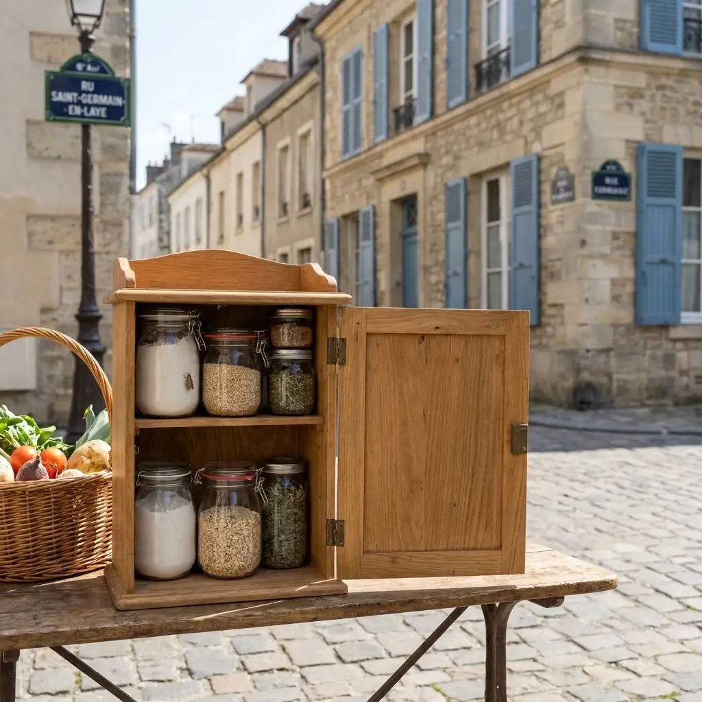 Pourquoi nous choisir à Saint-Germain-en-Laye pour la mite alimentaire