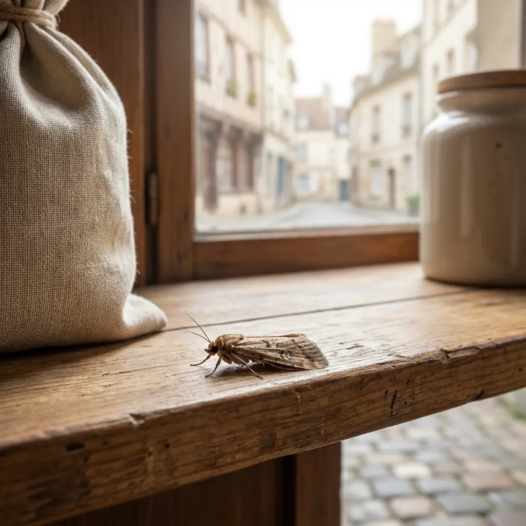 Intervention garantie, cuisine sereine