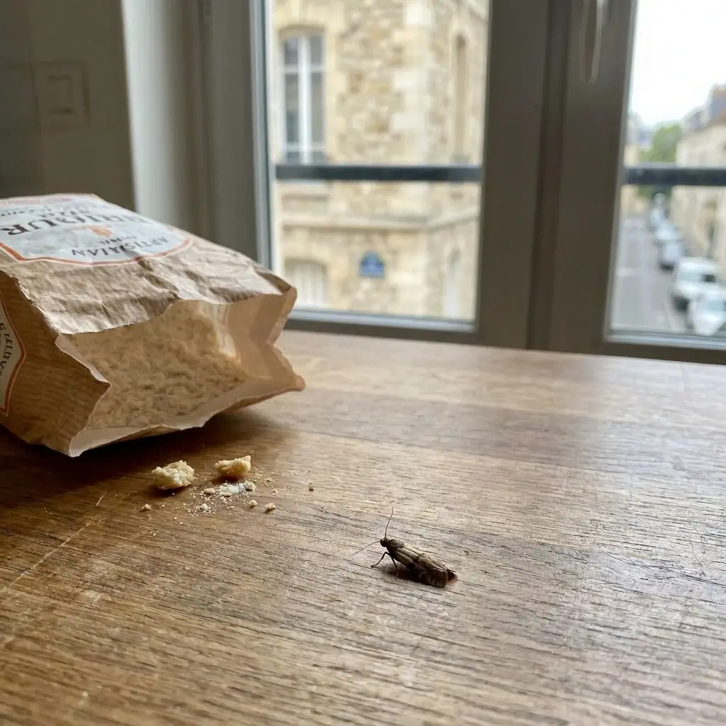 Mite alimentaire Saint-Germain-en-Laye (78112)