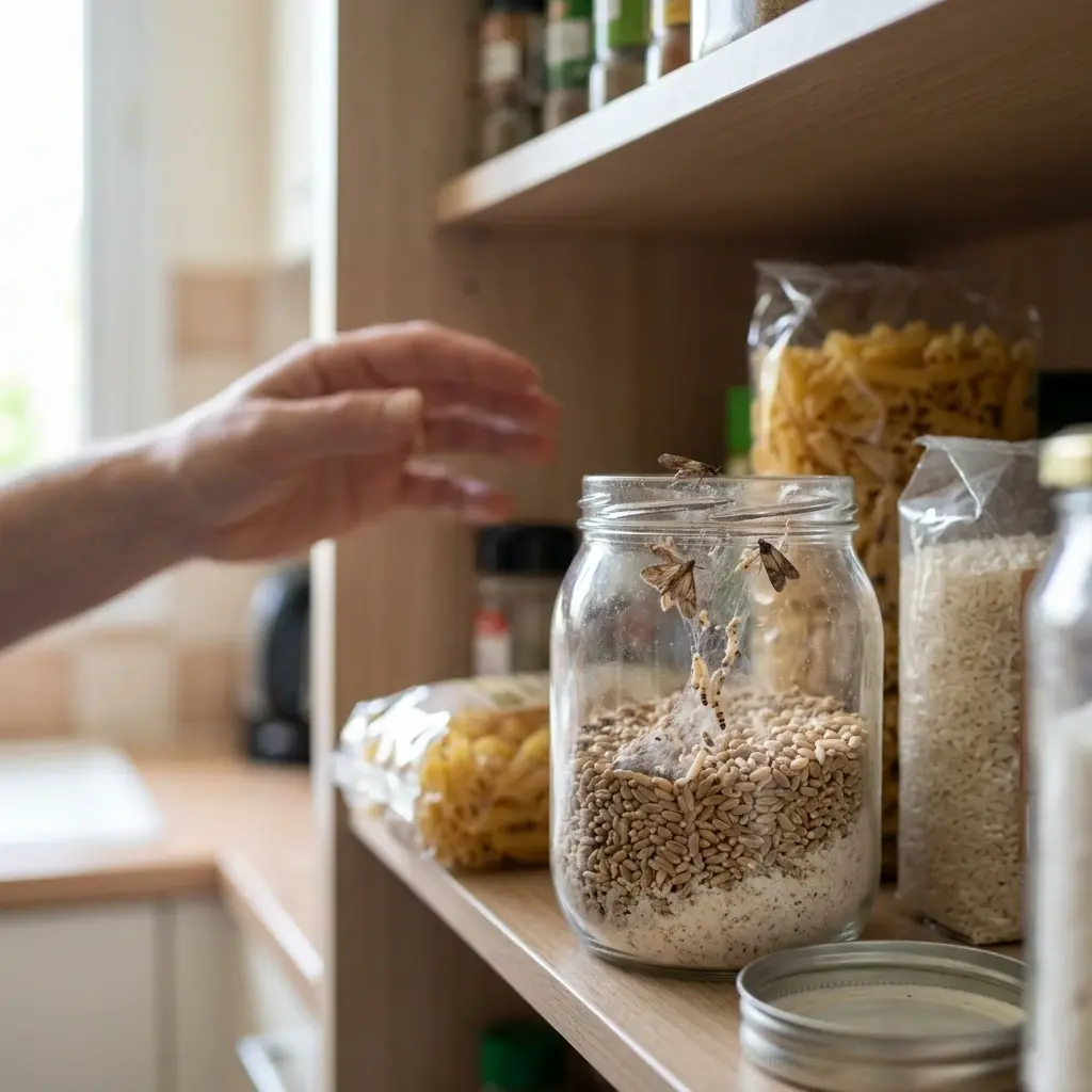 Une solution durable pour protéger vos denrées alimentaires