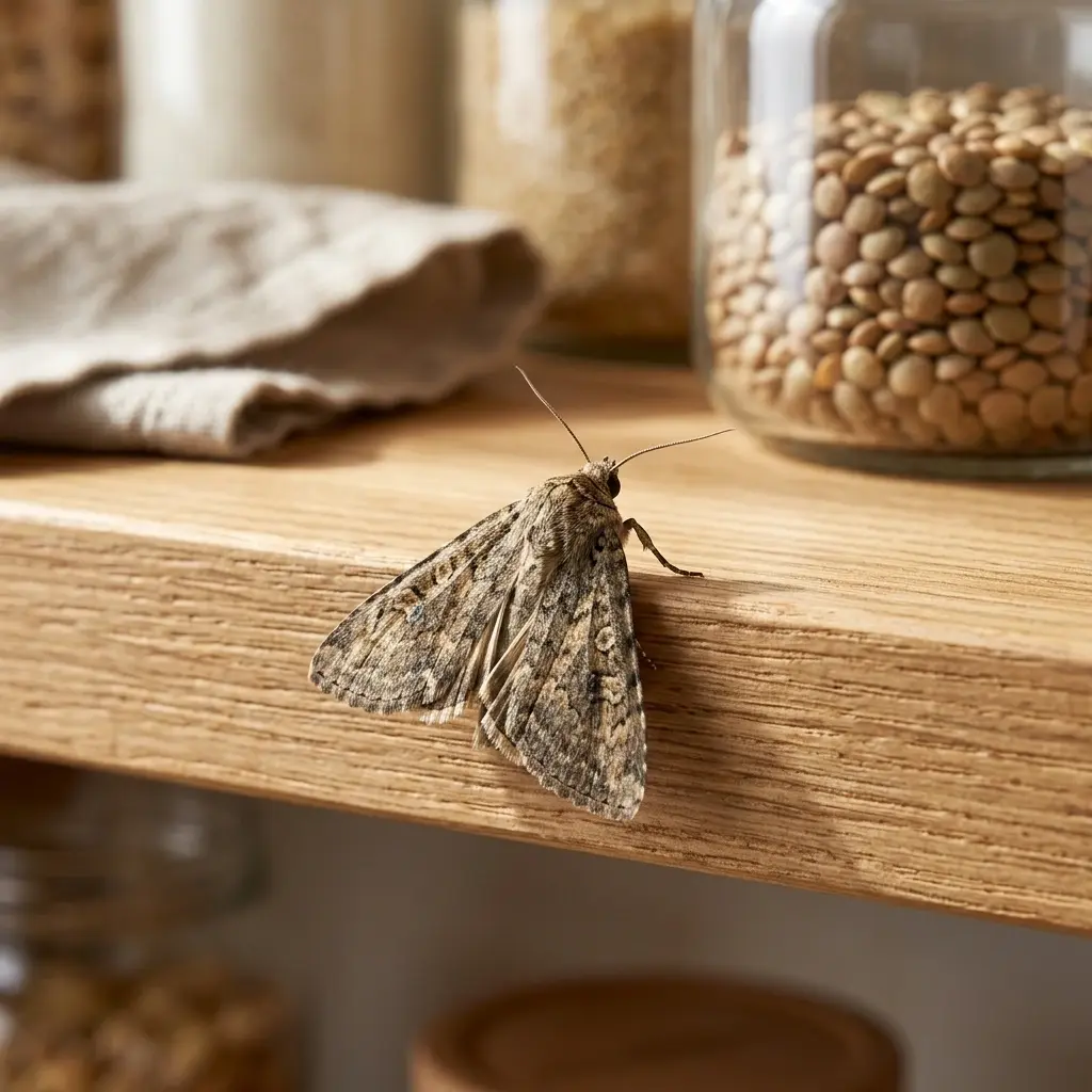 Prévenir la réapparition des insectes