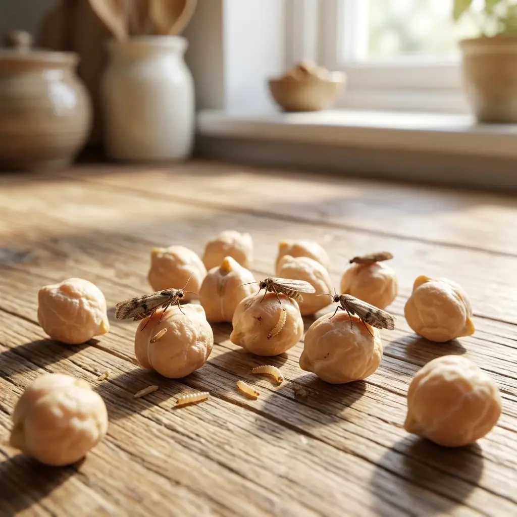 Une cuisine saine et protégée durablement