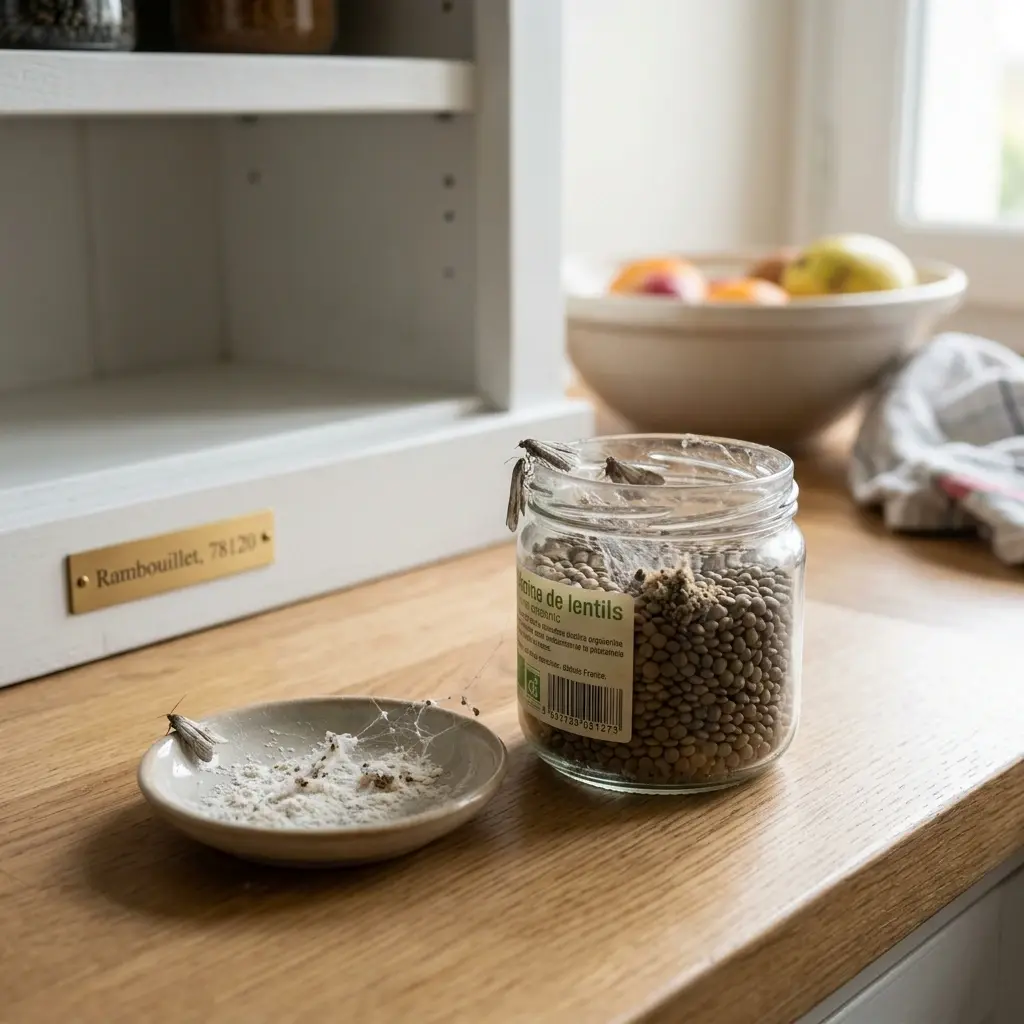 Mite alimentaire Rambouillet (78120)