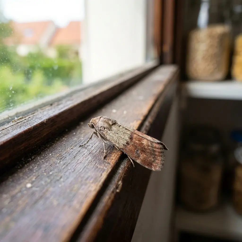 Pourquoi nous choisir pour vos mites aux Mureaux