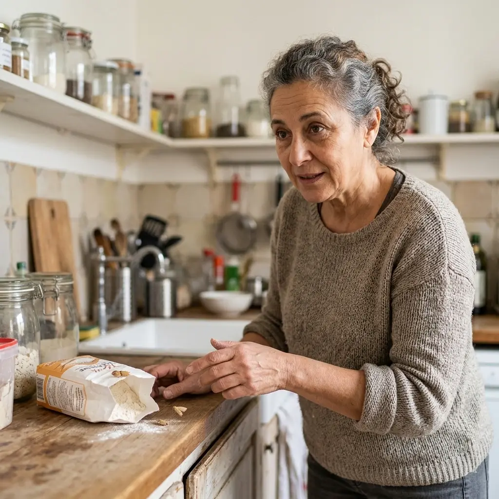 Expertise contre la mite alimentaire à La Celle-Saint-Cloud