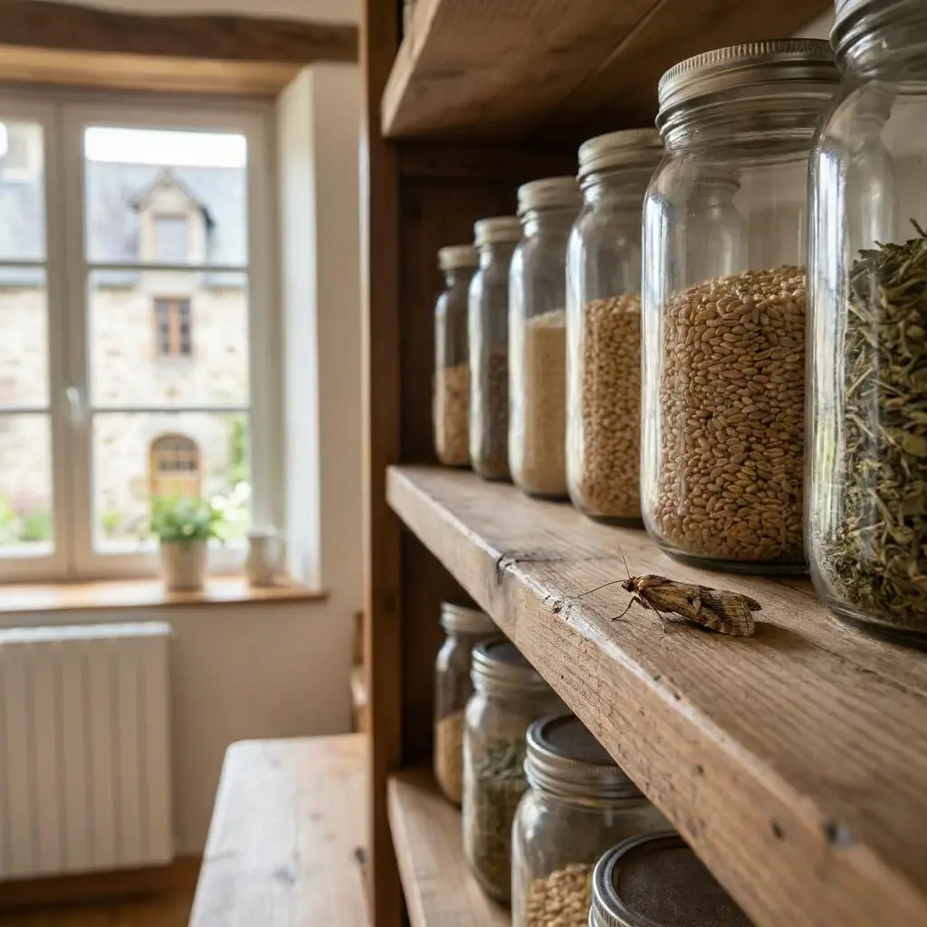 Une cuisine saine et sécurisée