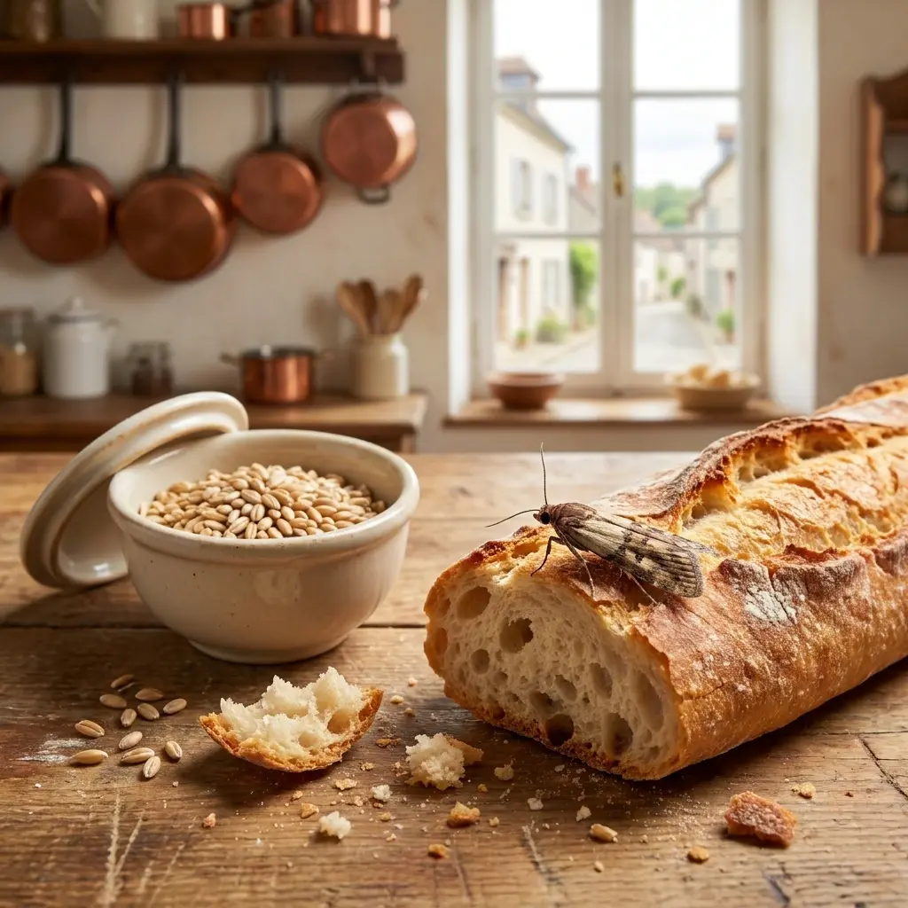 Mite alimentaire Buchelay (78200)