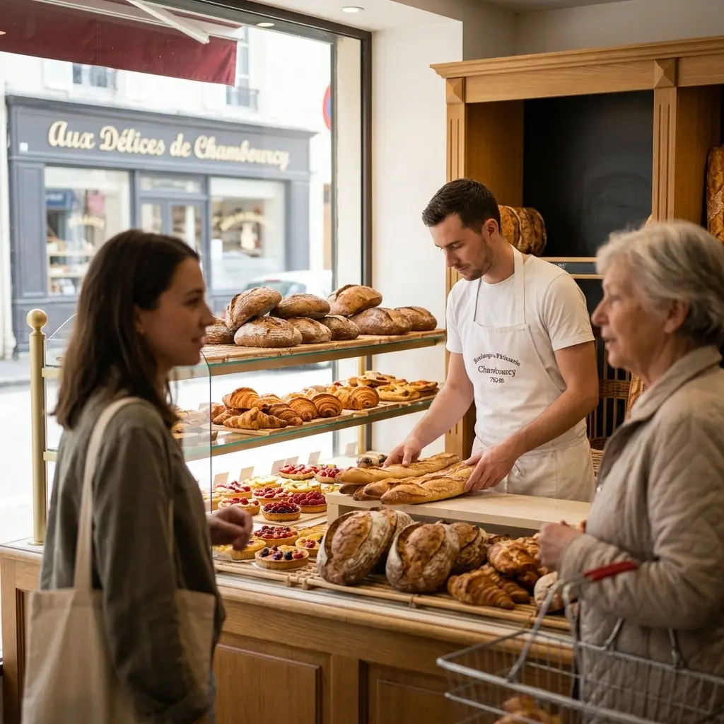Mite alimentaire Chambourcy (78240)