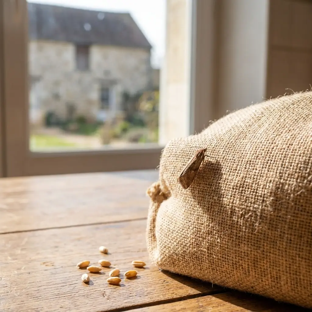 Mite alimentaire Hardricourt (78250)