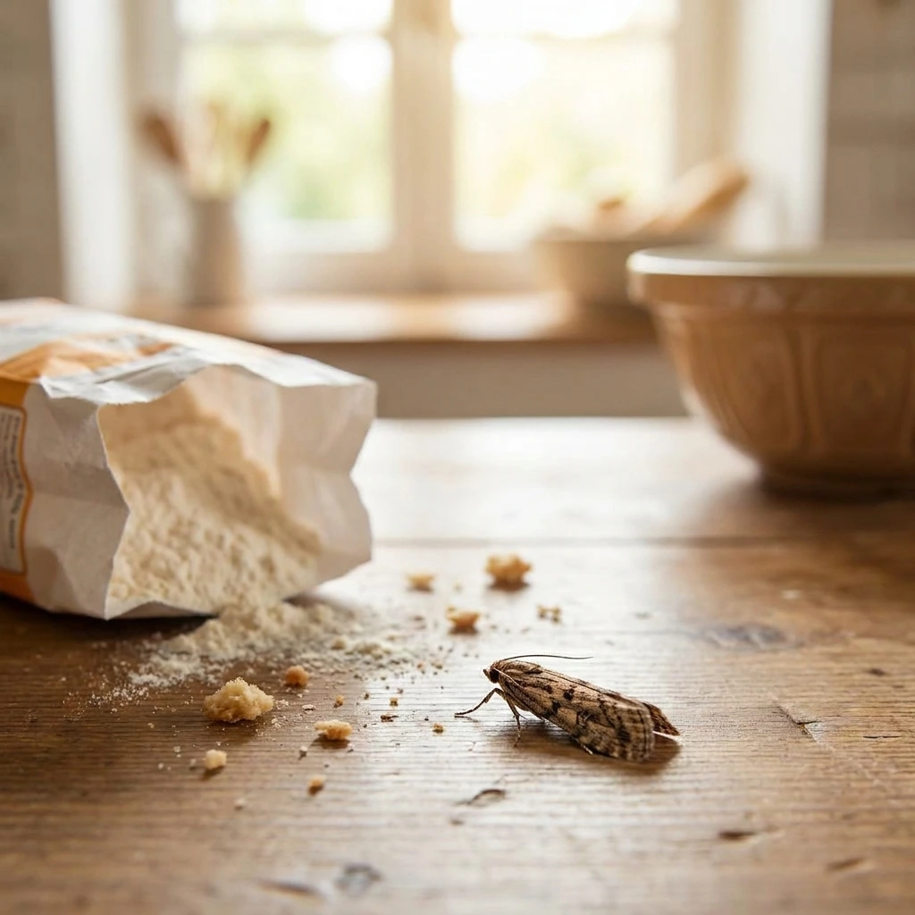 Mite alimentaire Achères (78260)