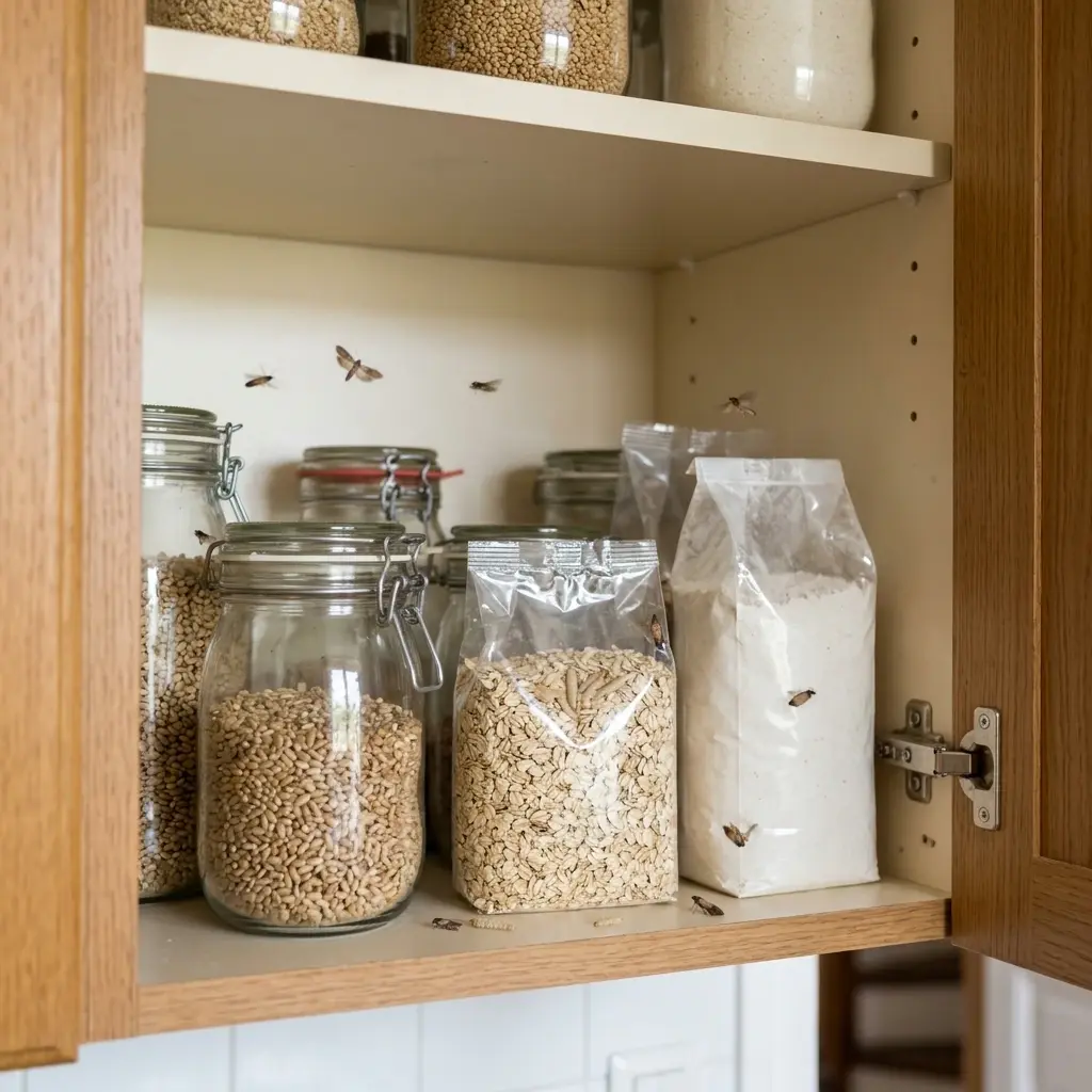 Mite alimentaire Bonnières-sur-Seine (78270)