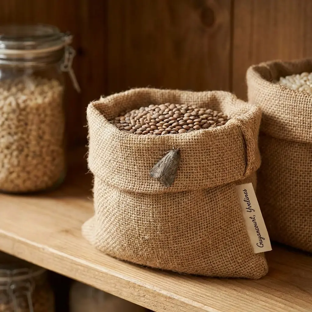 Pourquoi nous choisir pour votre mite alimentaire à Guyancourt