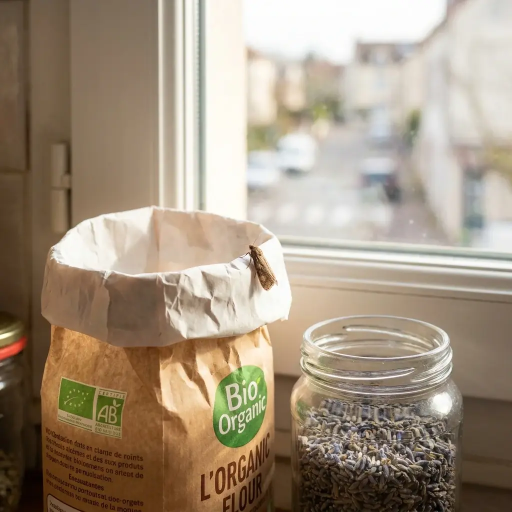 Mite alimentaire Guyancourt (78280)