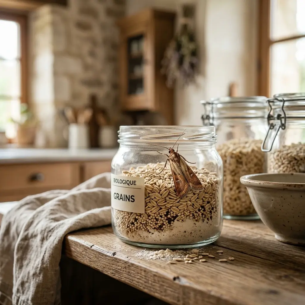 Comment prévenir l'arrivée de nuisibles ?
