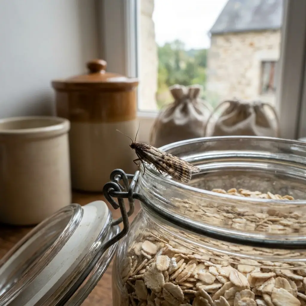 Mite alimentaire Maurepas (78310)