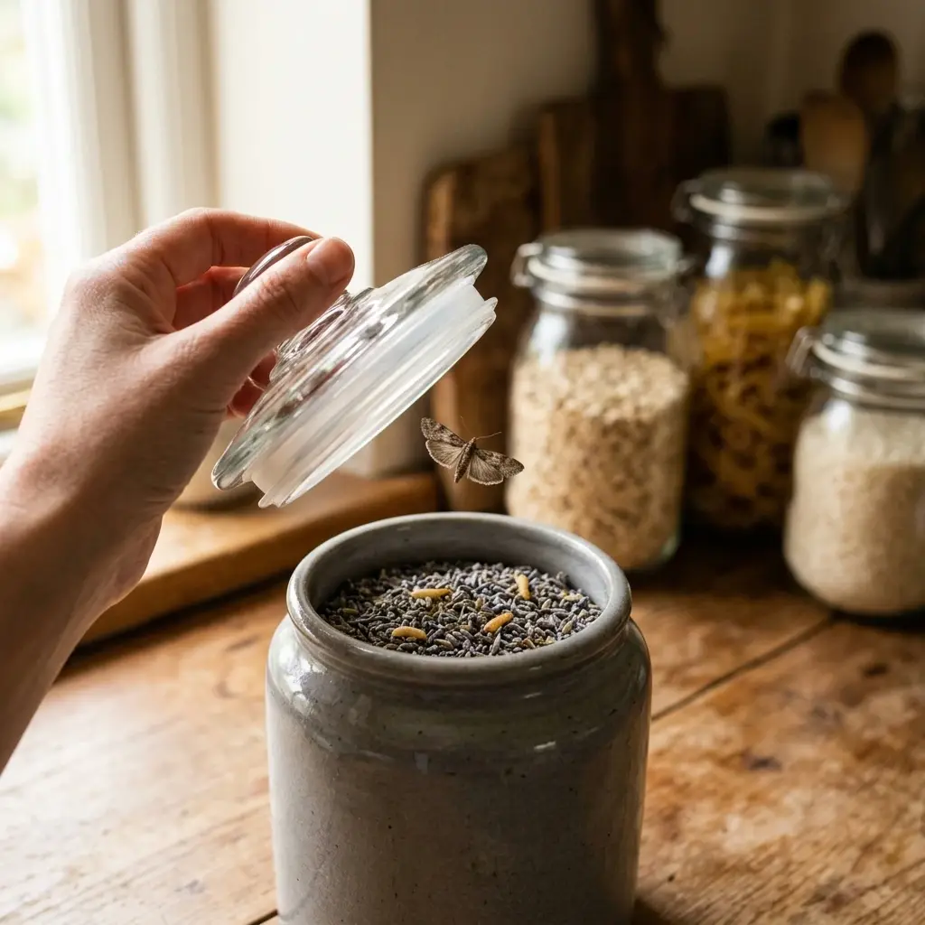Mite alimentaire La Verrière (78320)