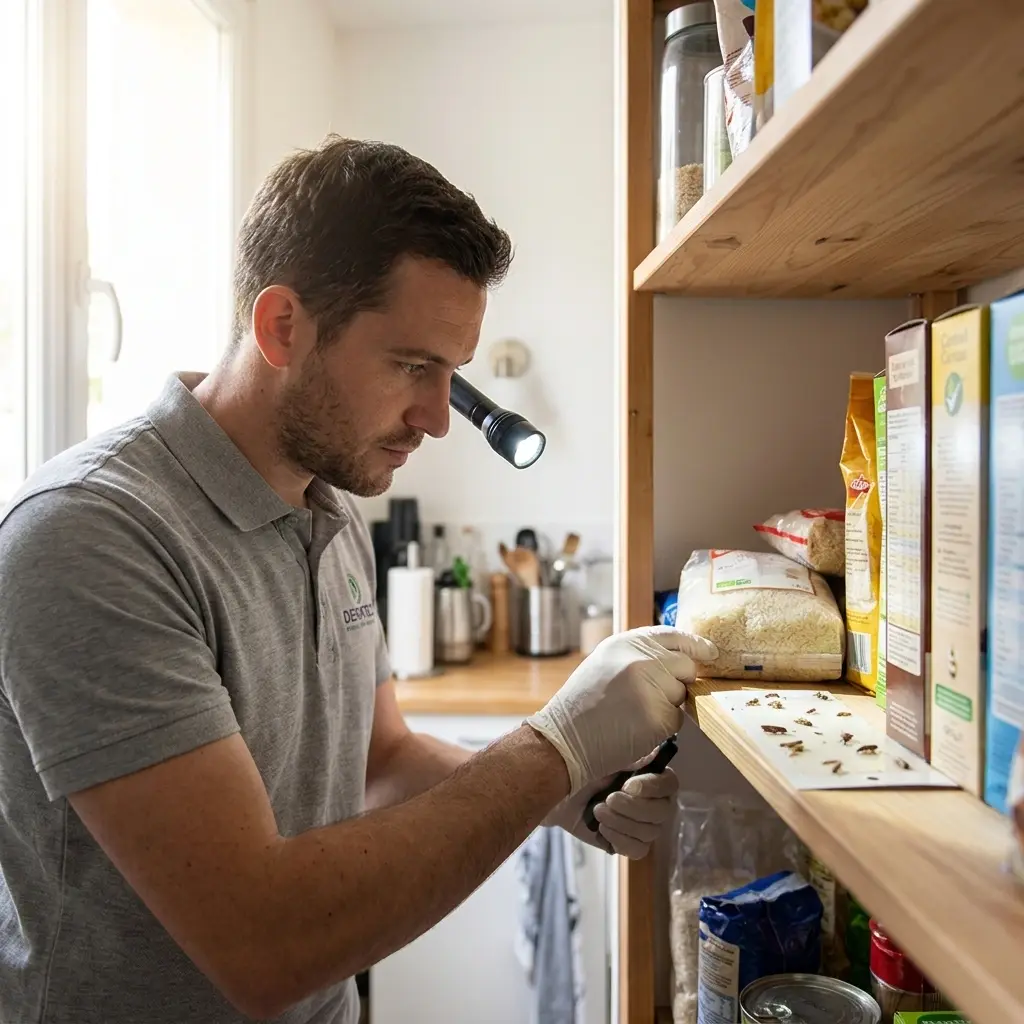 Une cuisine saine et protégée