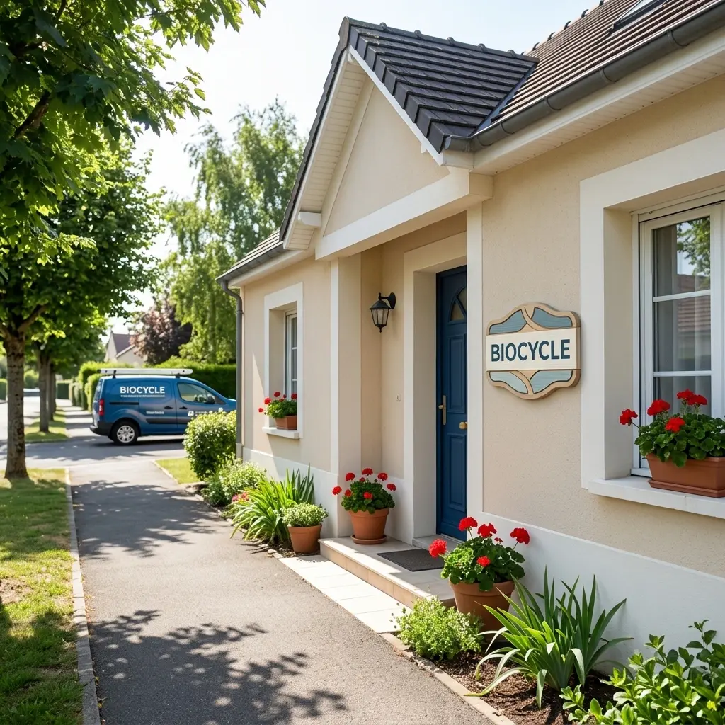 Comment se déroule l'intervention aux Clayes-sous-Bois ?