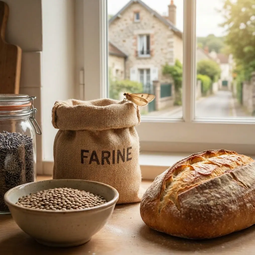 Prévenir l'infestation dans votre cuisine