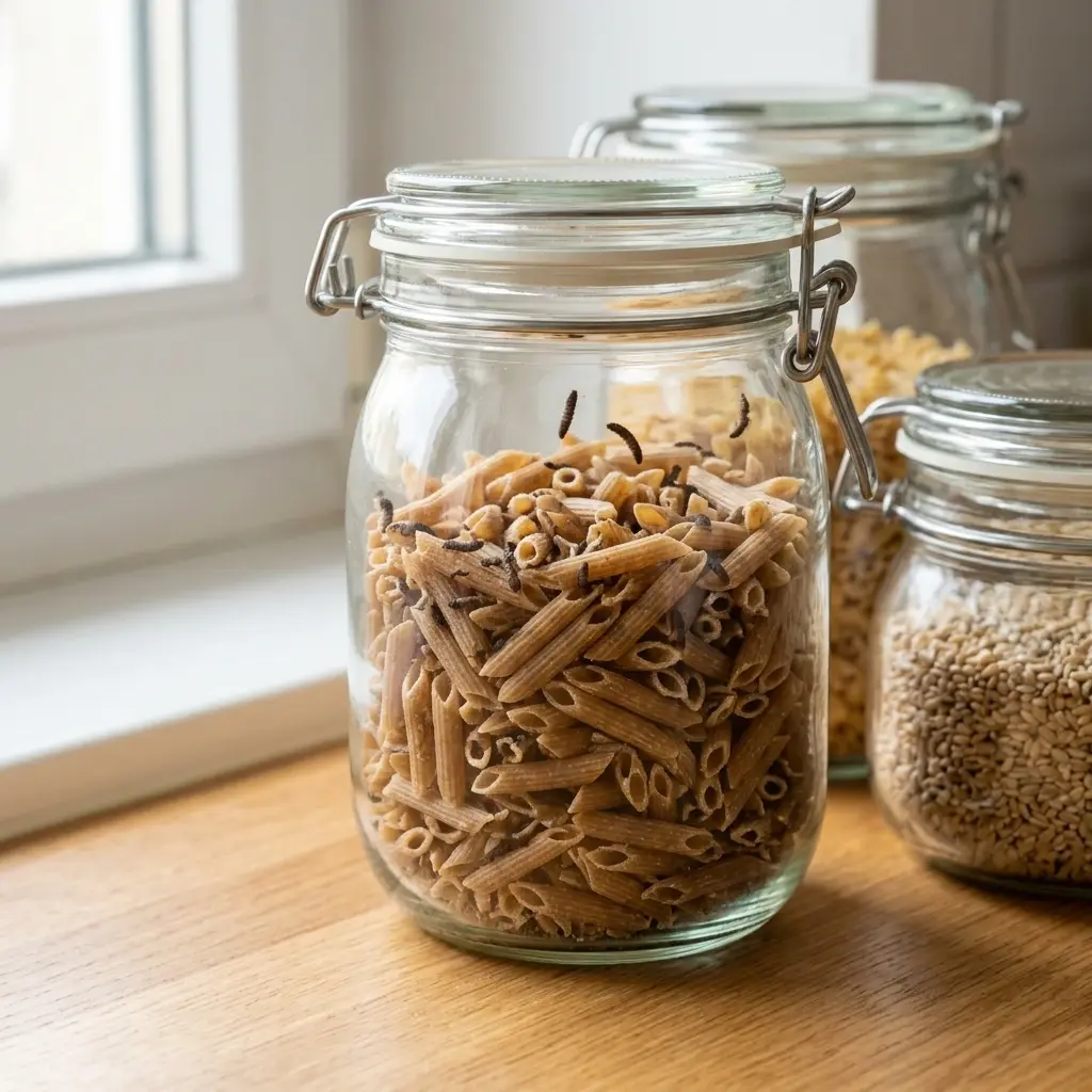 Une protection durable pour vos stocks alimentaires
