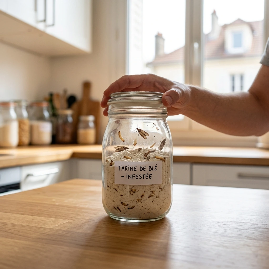 Mite alimentaire Chatou (78400)