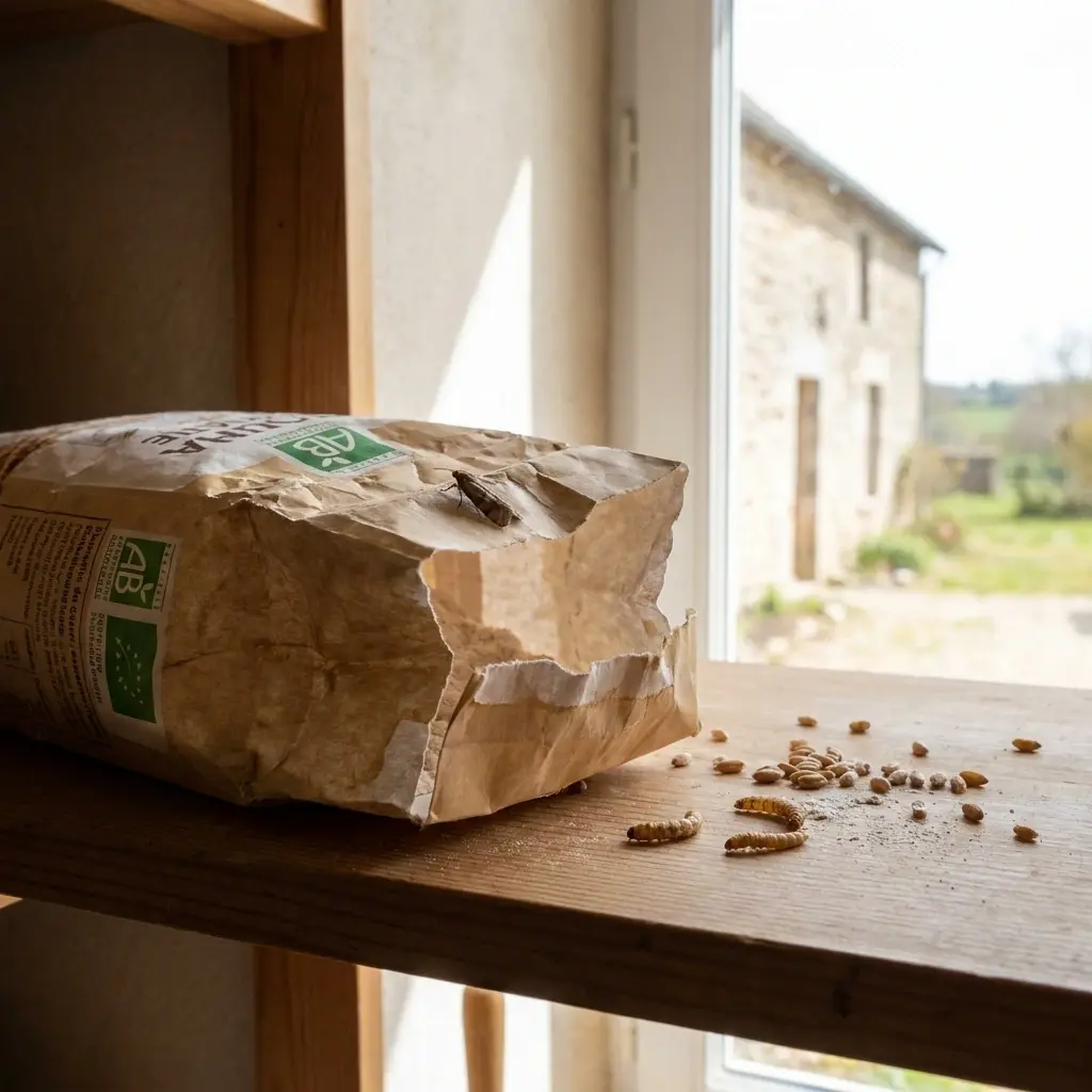Comment se déroule l'intervention à Bouafle ?