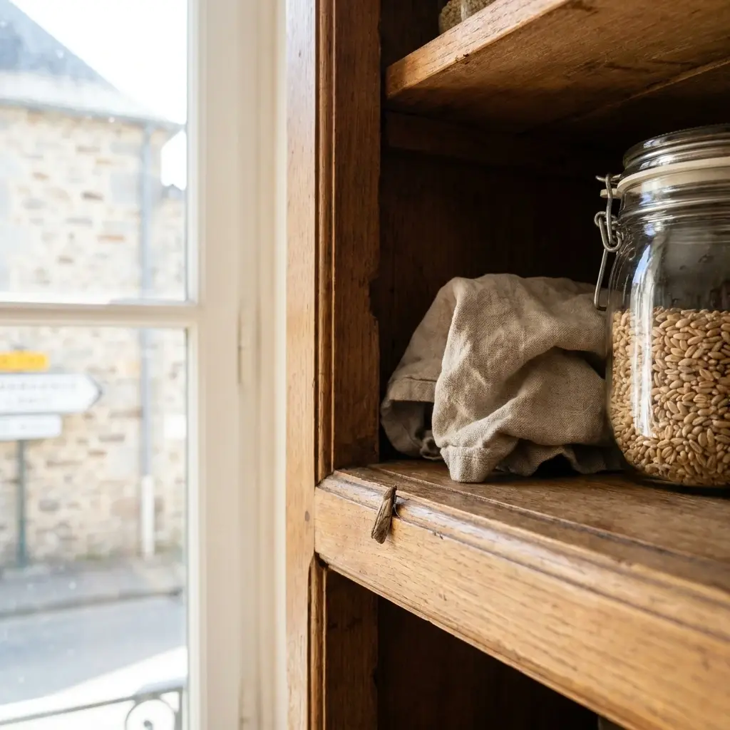 Mite alimentaire Bouafle (78410)