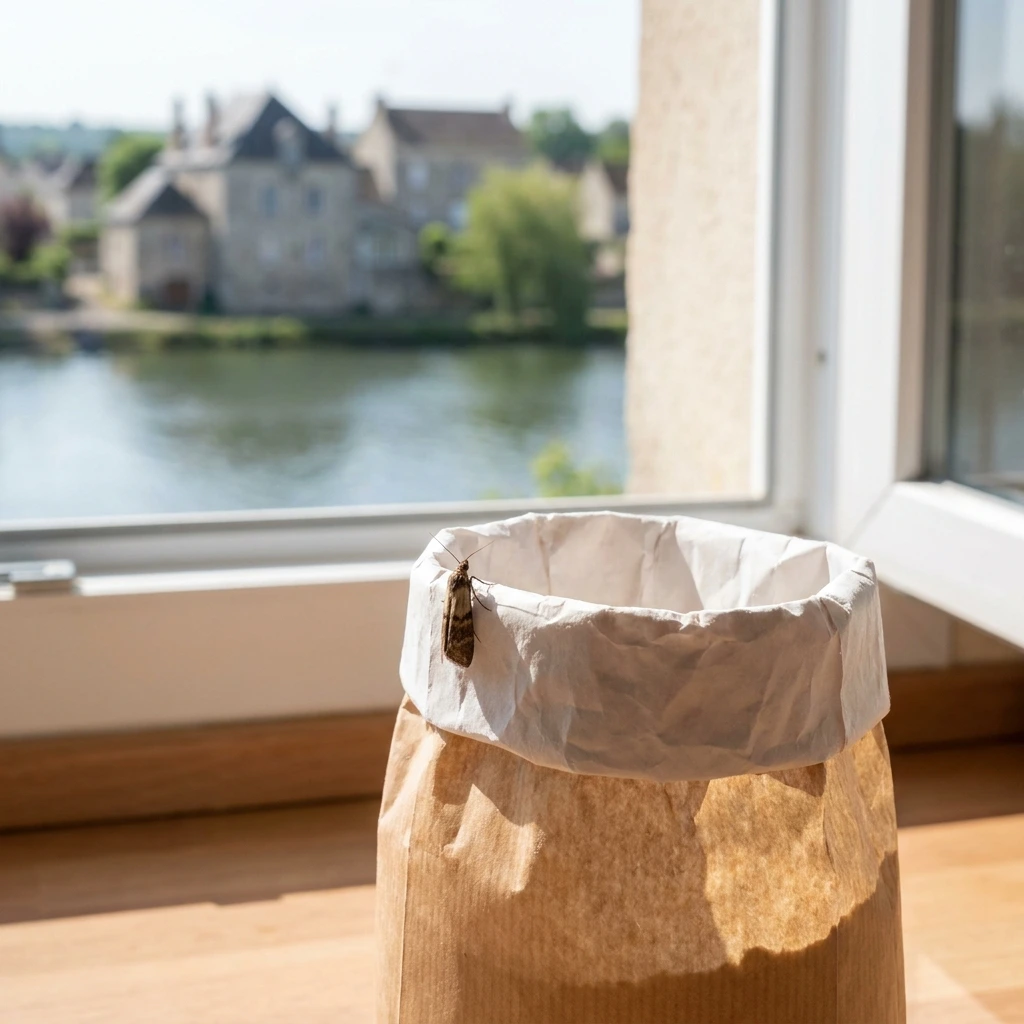 Prévenir l'apparition des nuisibles