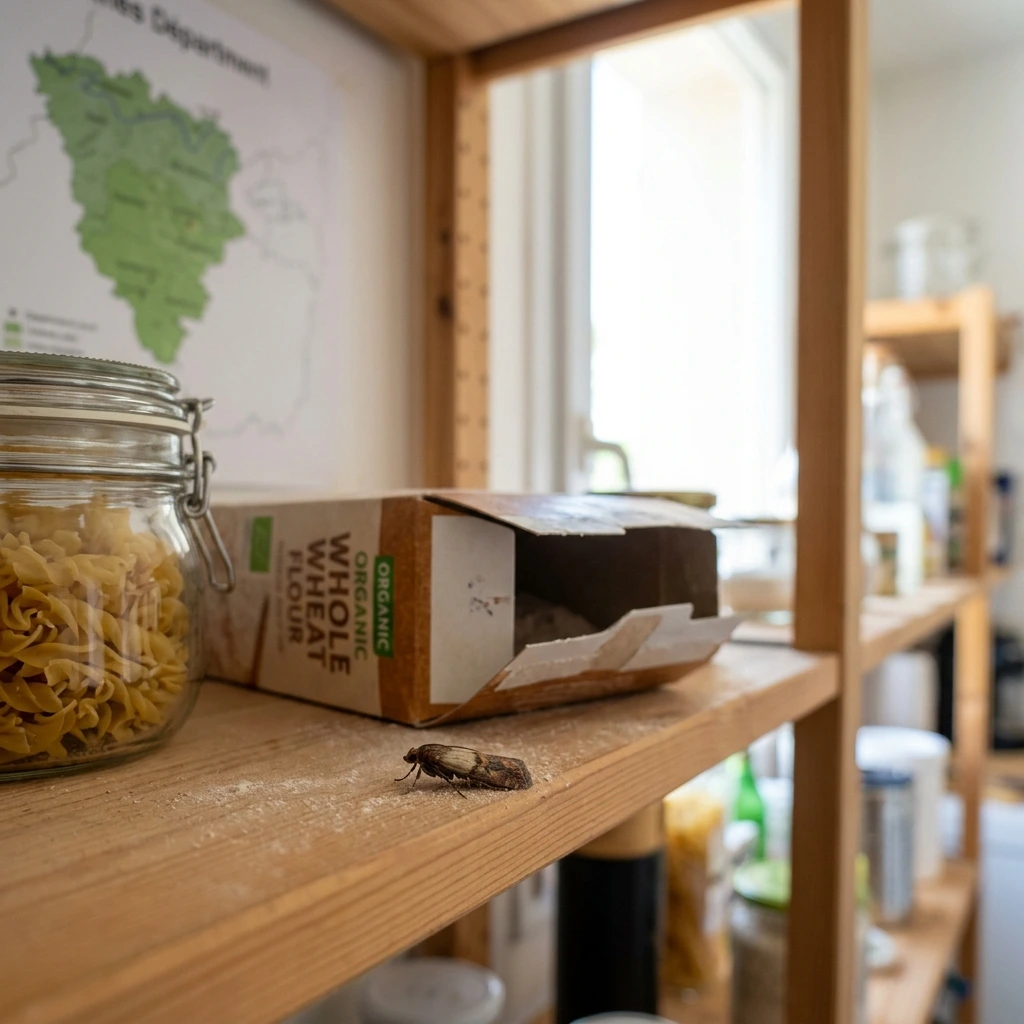 Mite alimentaire Issou (78440)