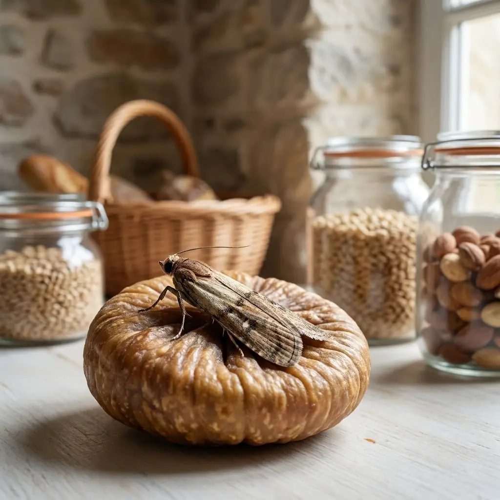 Mite alimentaire Porcheville (78440)