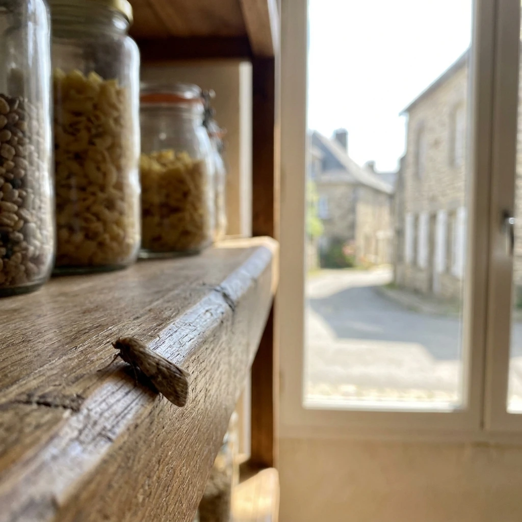 Mite alimentaire Villepreux (78450)