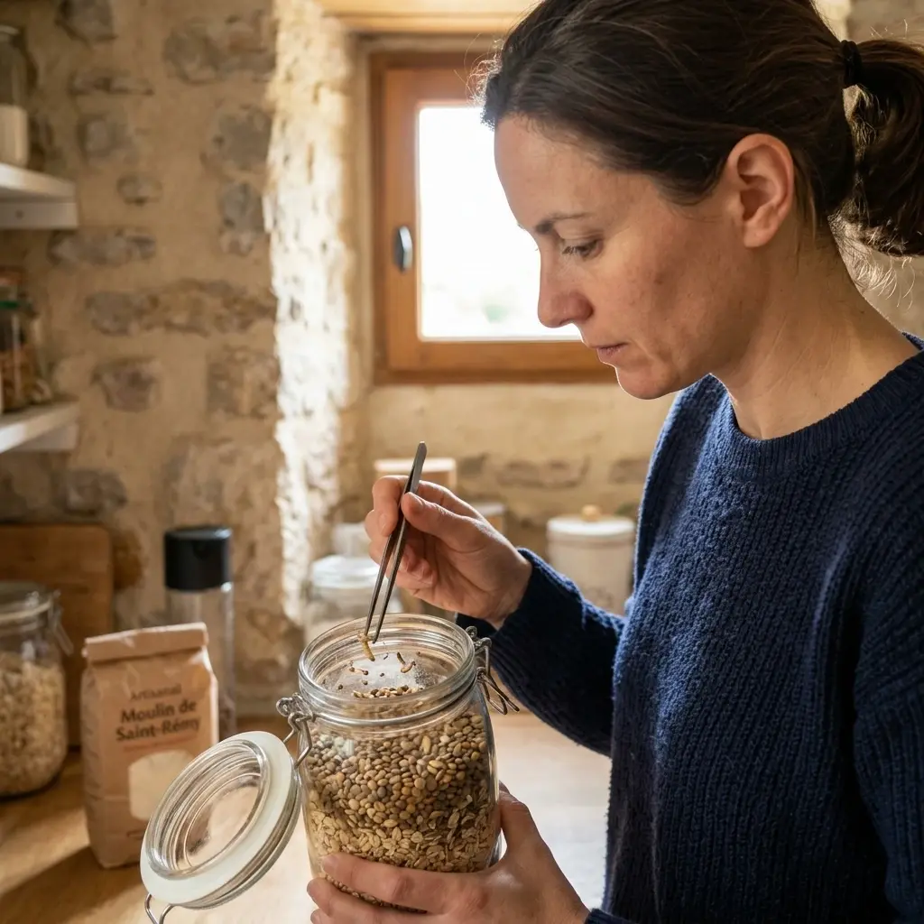 Mite alimentaire Saint-Rémy-lès-Chevreuse (78470)