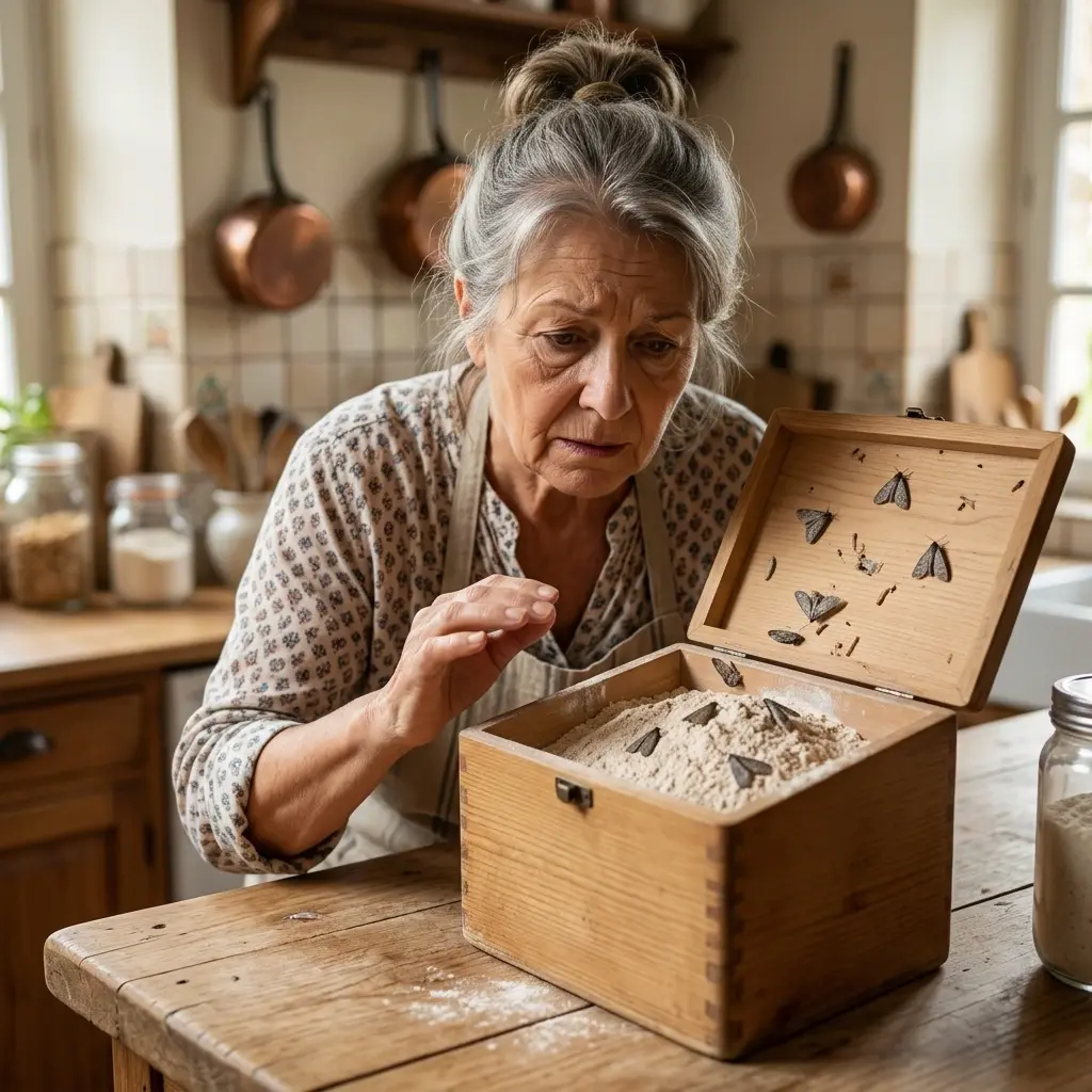 Comment prévenir le retour des mites alimentaires chez vous
