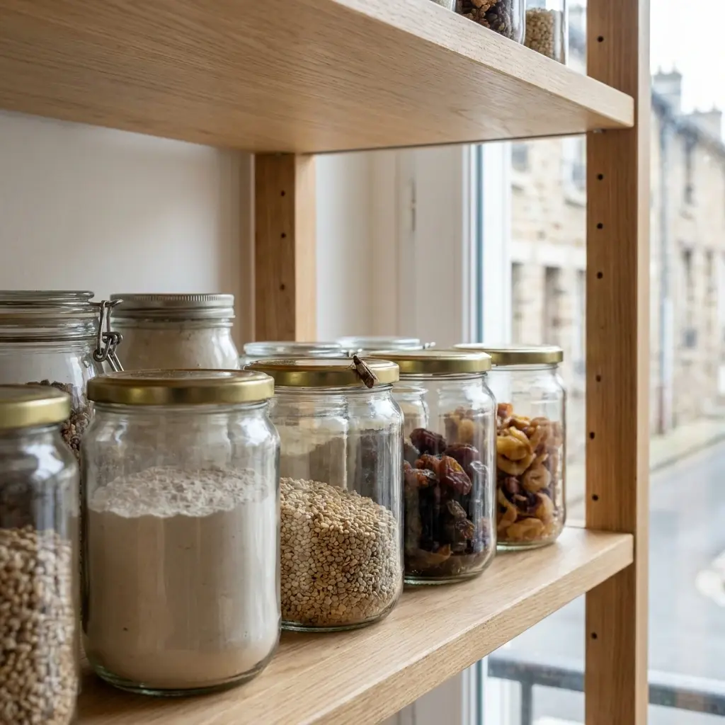 Une solution durable pour protéger vos réserves alimentaires