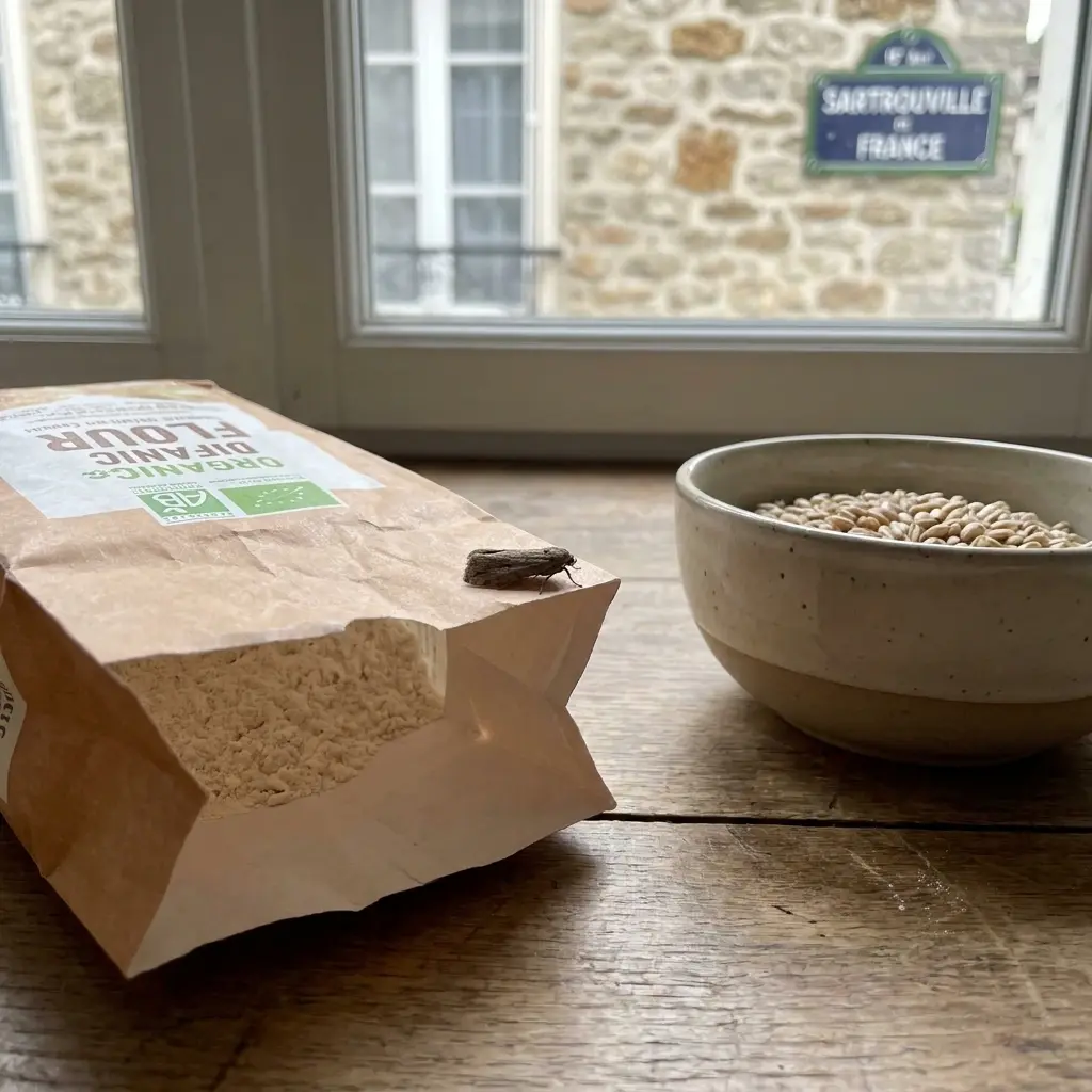 Mite alimentaire Sartrouville (78500)