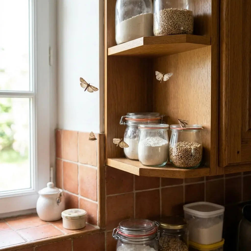 Prévenir l'apparition des insectes