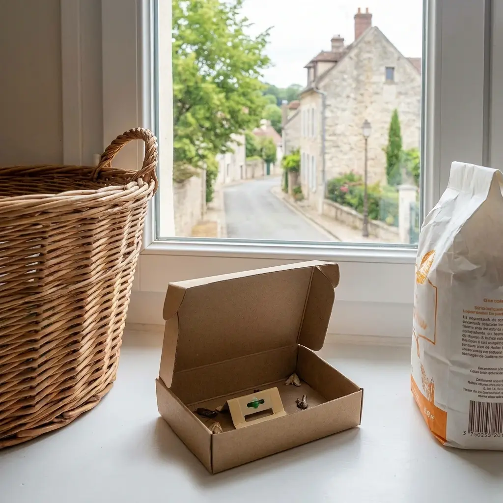 Mite alimentaire Le Port-Marly (78560)