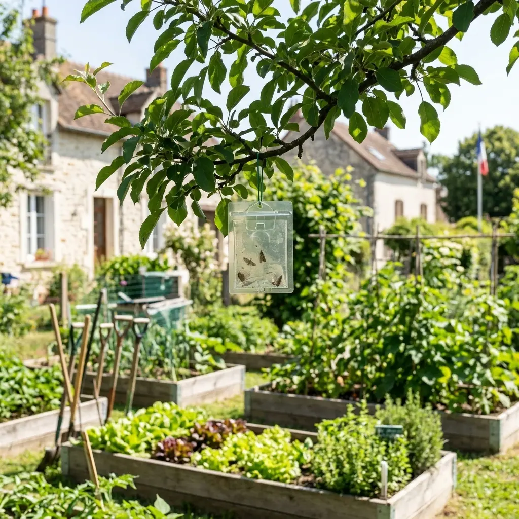 Pourquoi nous choisir pour vos mites à Chanteloup-les-Vignes