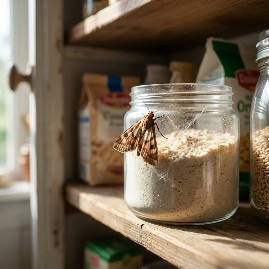 Mite alimentaire Chanteloup-les-Vignes (78570)