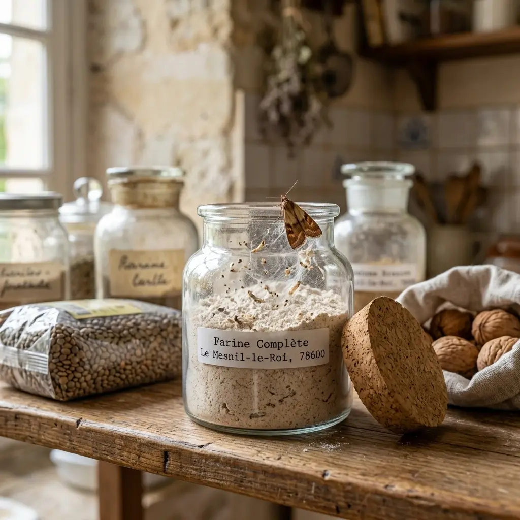 Rassurez‑vous, votre cuisine retrouve sa sérénité
