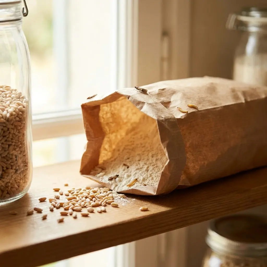 Mite alimentaire Maisons-Laffitte (78600)