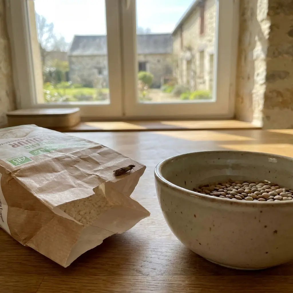 Mite alimentaire Le Perray-en-Yvelines (78610)