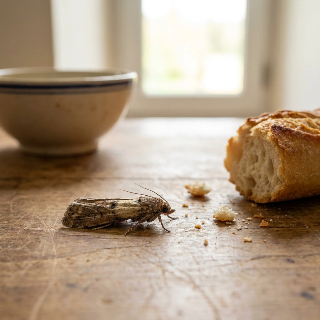 Prévenir l'apparition des insectes