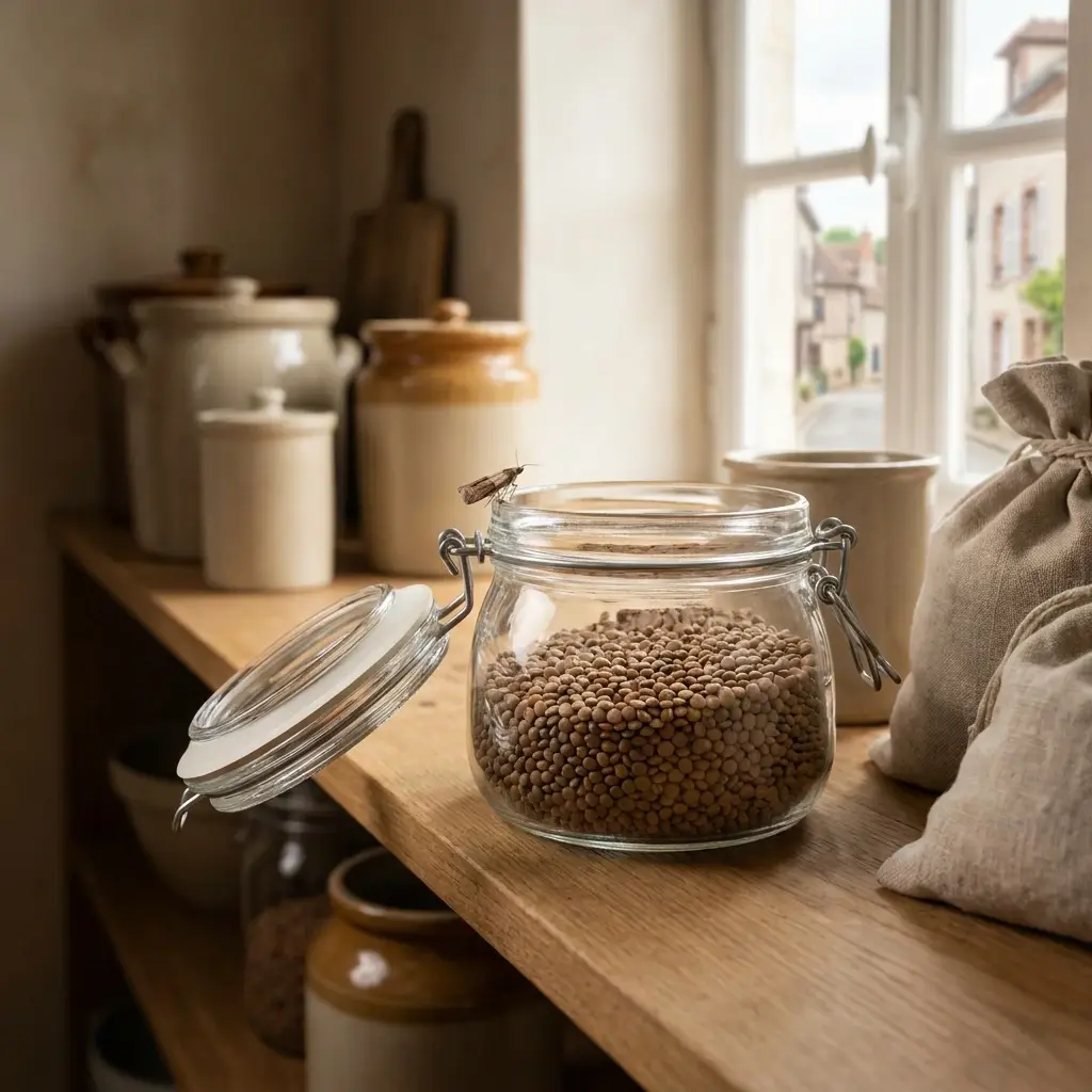 Une cuisine saine et protégée