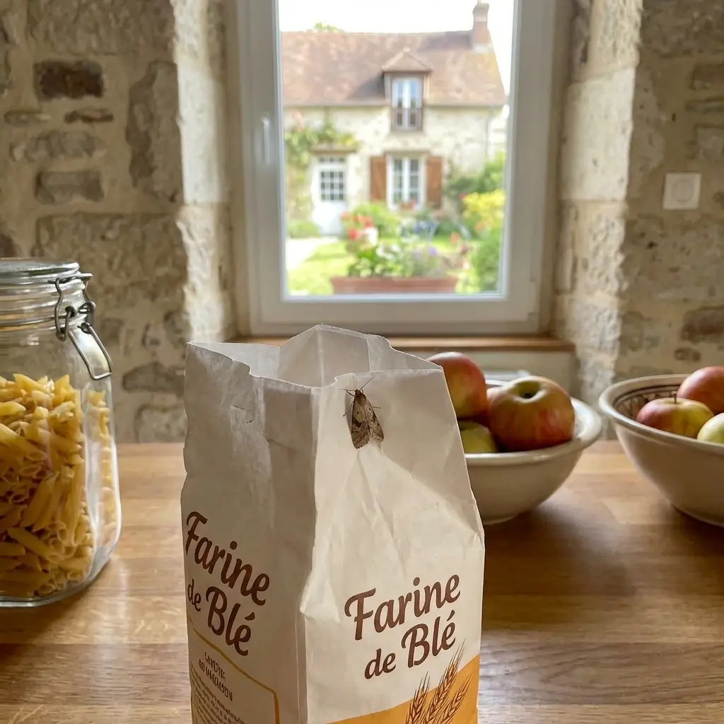 Mite alimentaire Orgeval (78630)