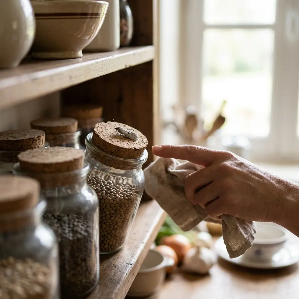 Rassurez‑vous, votre cuisine est entre de bonnes mains