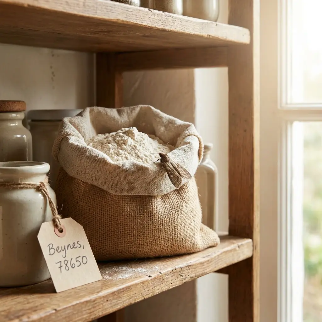 Mite alimentaire Beynes (78650)