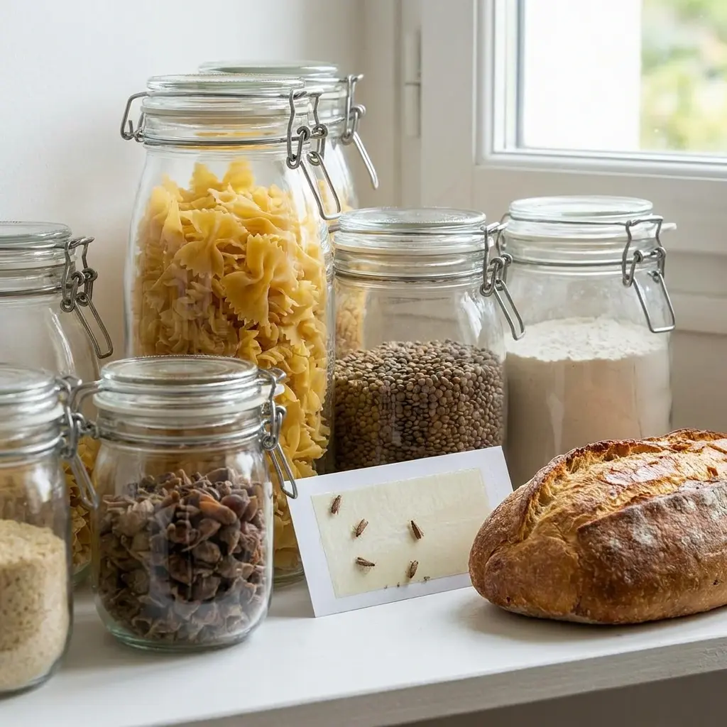 Mite alimentaire Les Essarts-le-Roi (78690)