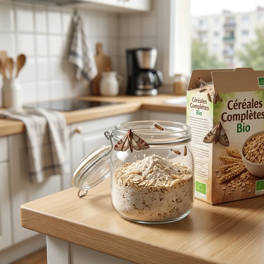Prévenir et agir contre les nuisibles